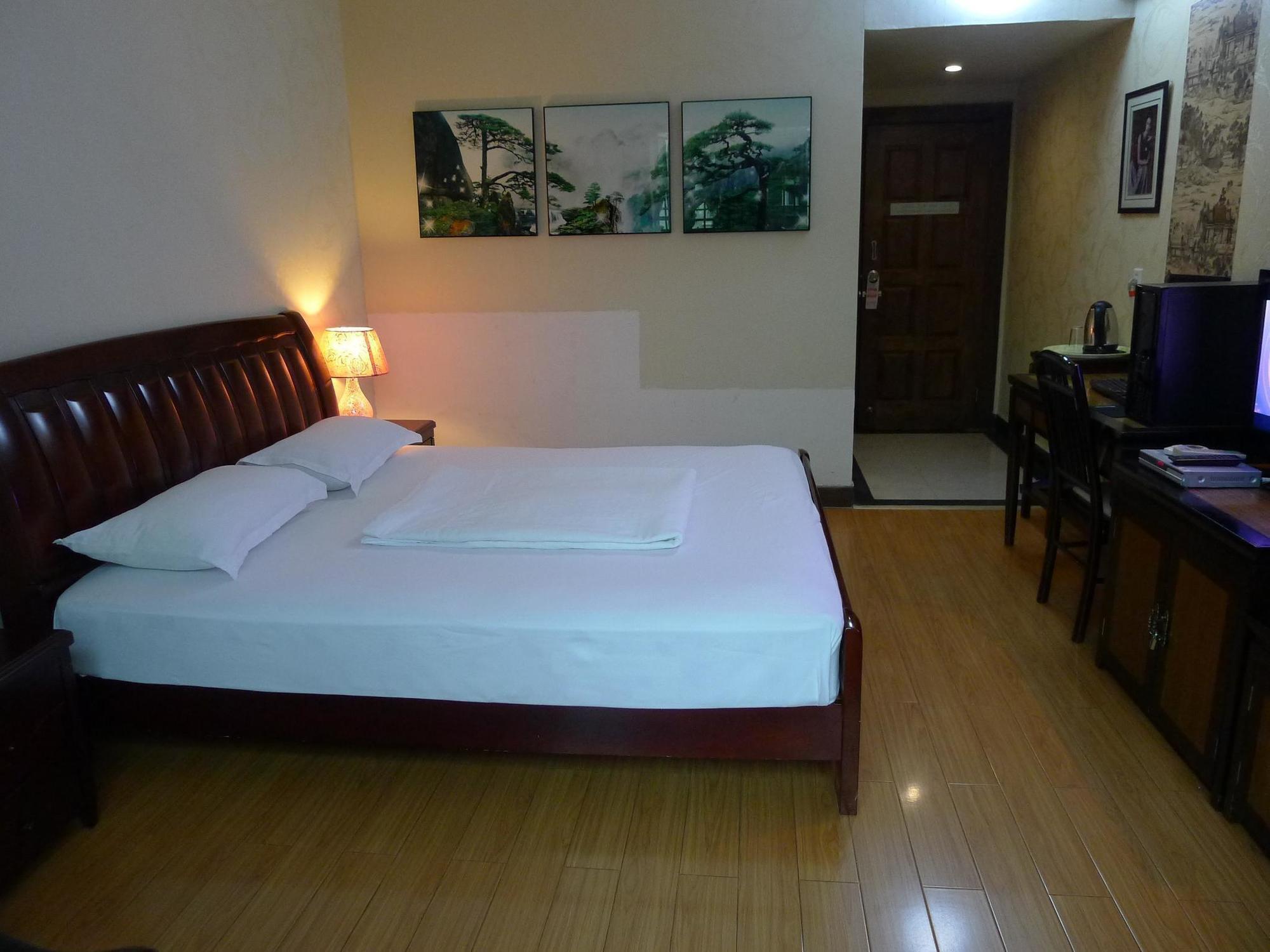 Guilin Oasis Inn Exterior photo