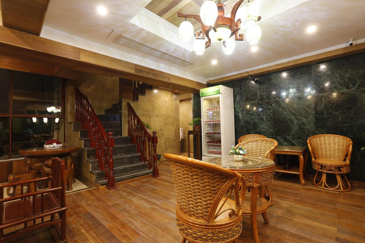 Guilin Oasis Inn Exterior photo