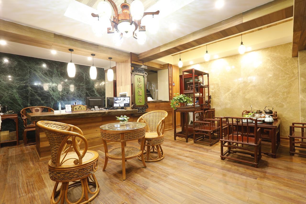 Guilin Oasis Inn Exterior photo