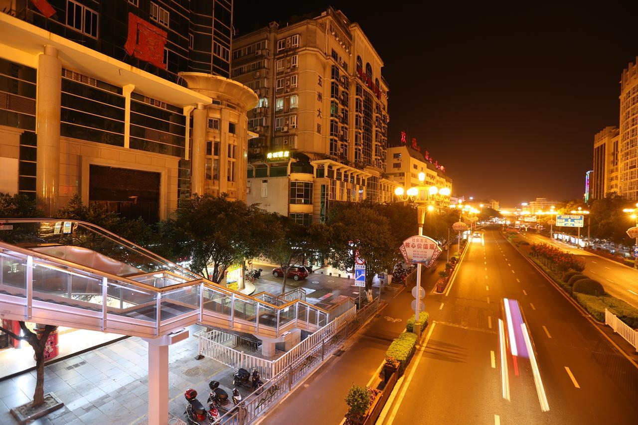 Guilin Oasis Inn Exterior photo