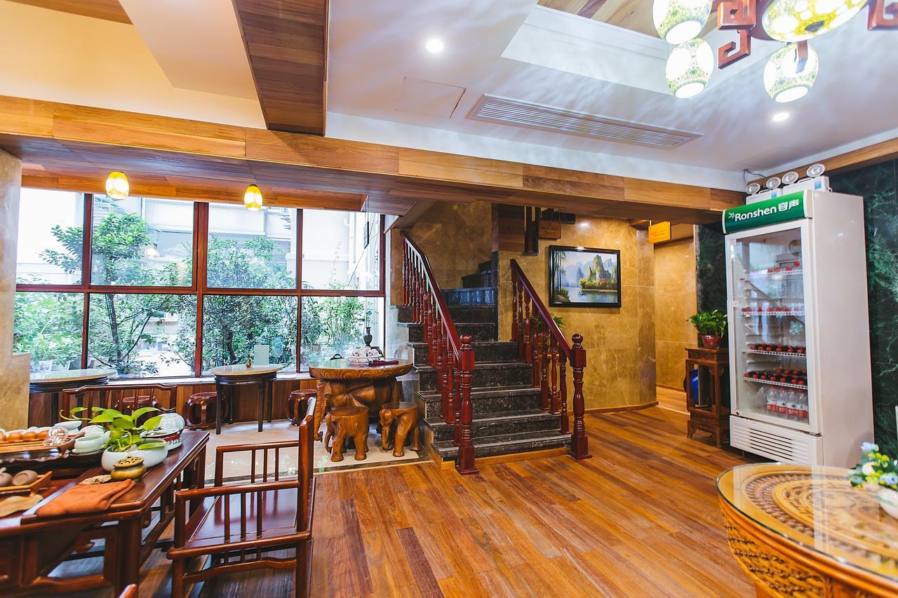Guilin Oasis Inn Exterior photo