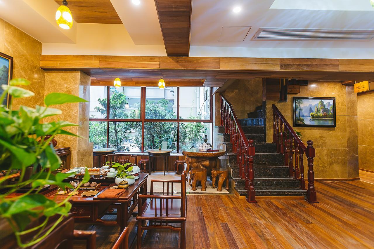 Guilin Oasis Inn Exterior photo