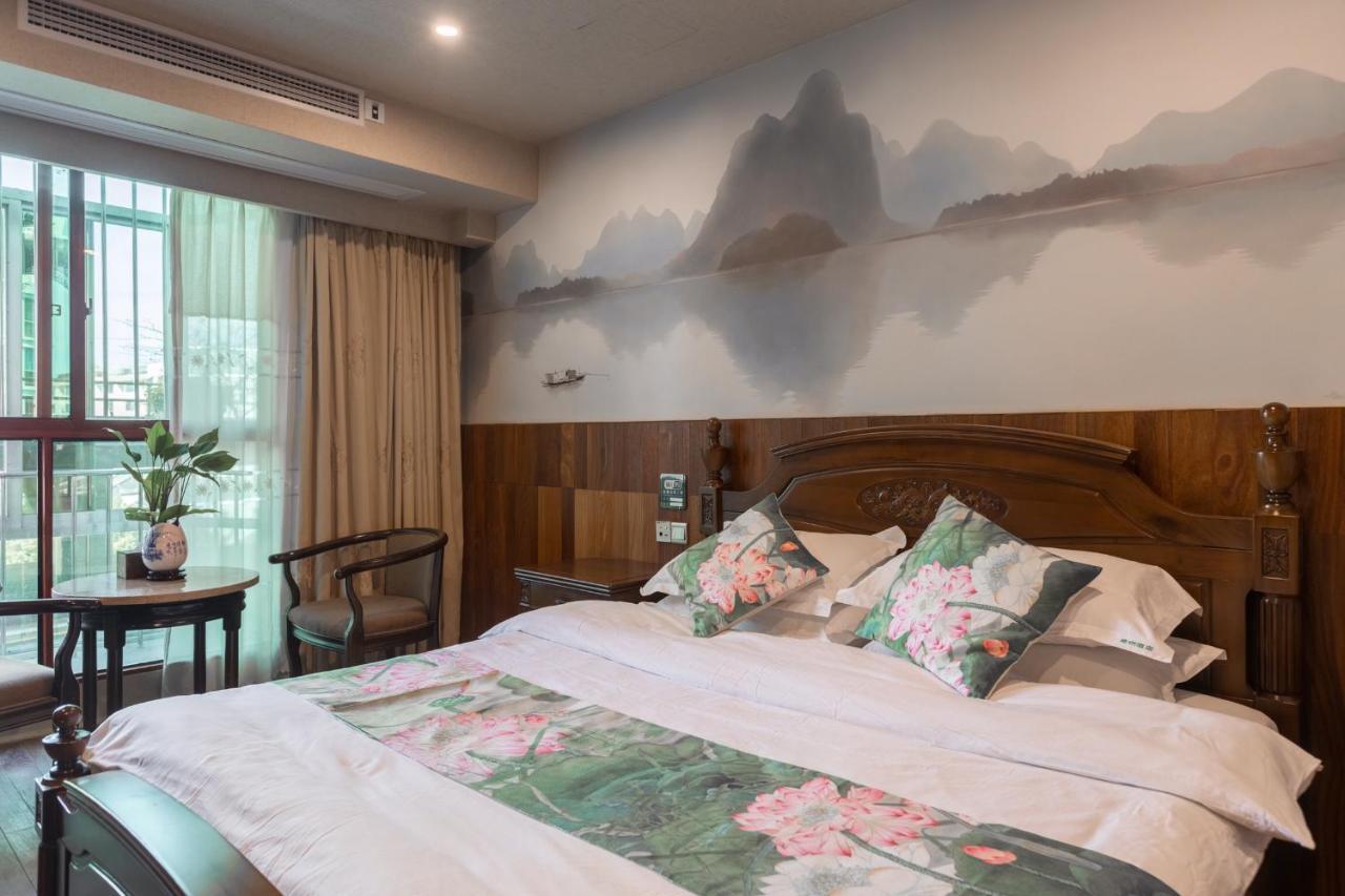 Guilin Oasis Inn Exterior photo