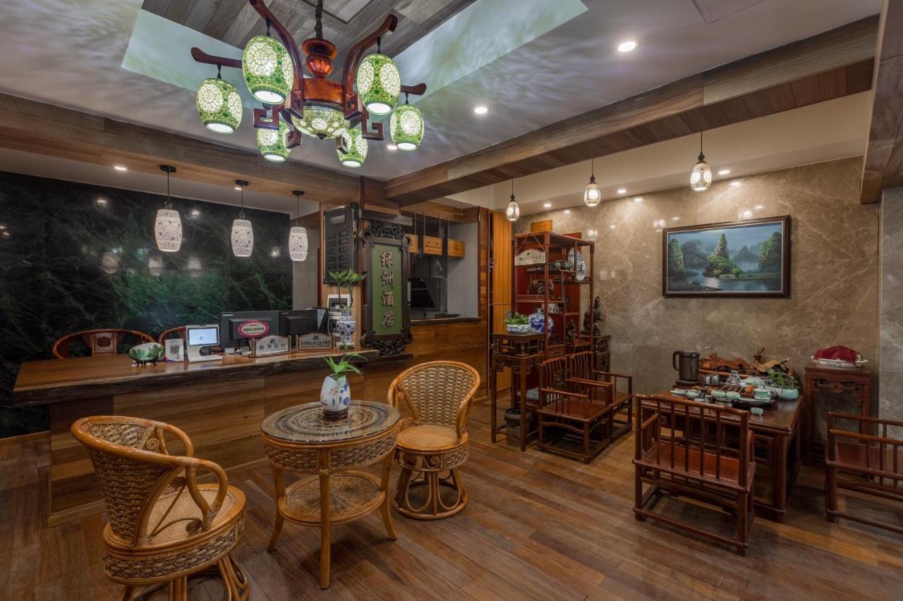 Guilin Oasis Inn Exterior photo