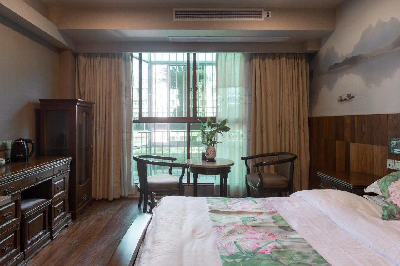 Guilin Oasis Inn Exterior photo