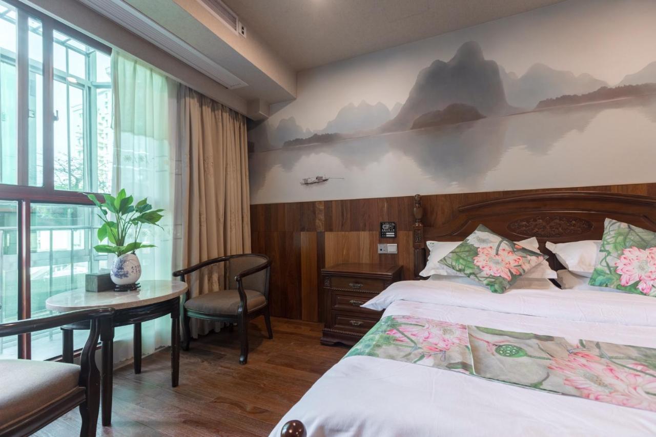 Guilin Oasis Inn Exterior photo
